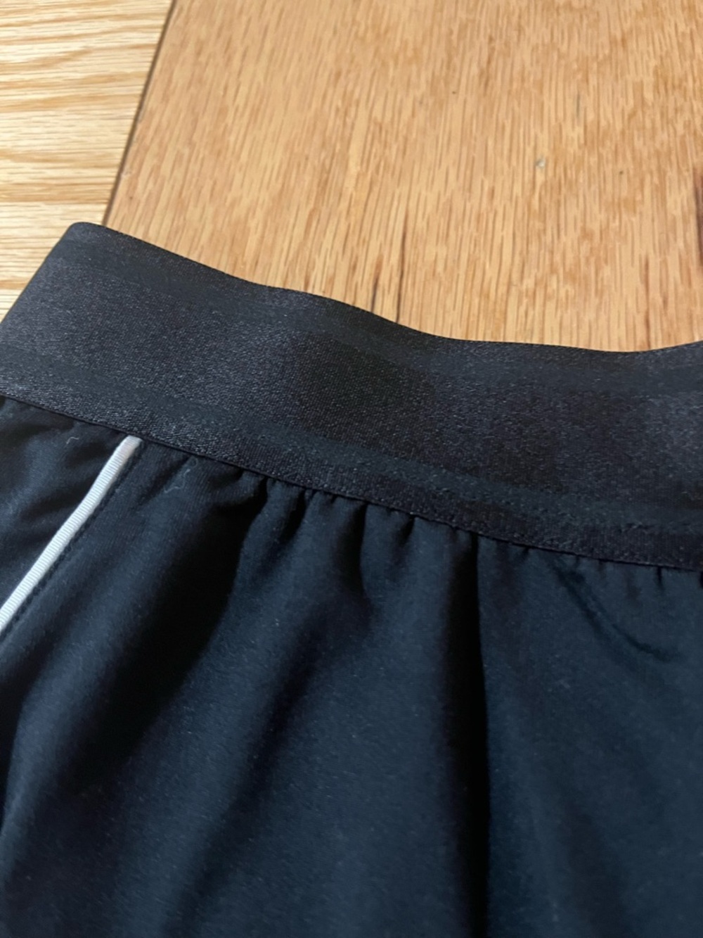 Nike Tennis Skirt with Spandex Shorts - Small - Picture 4 of 6